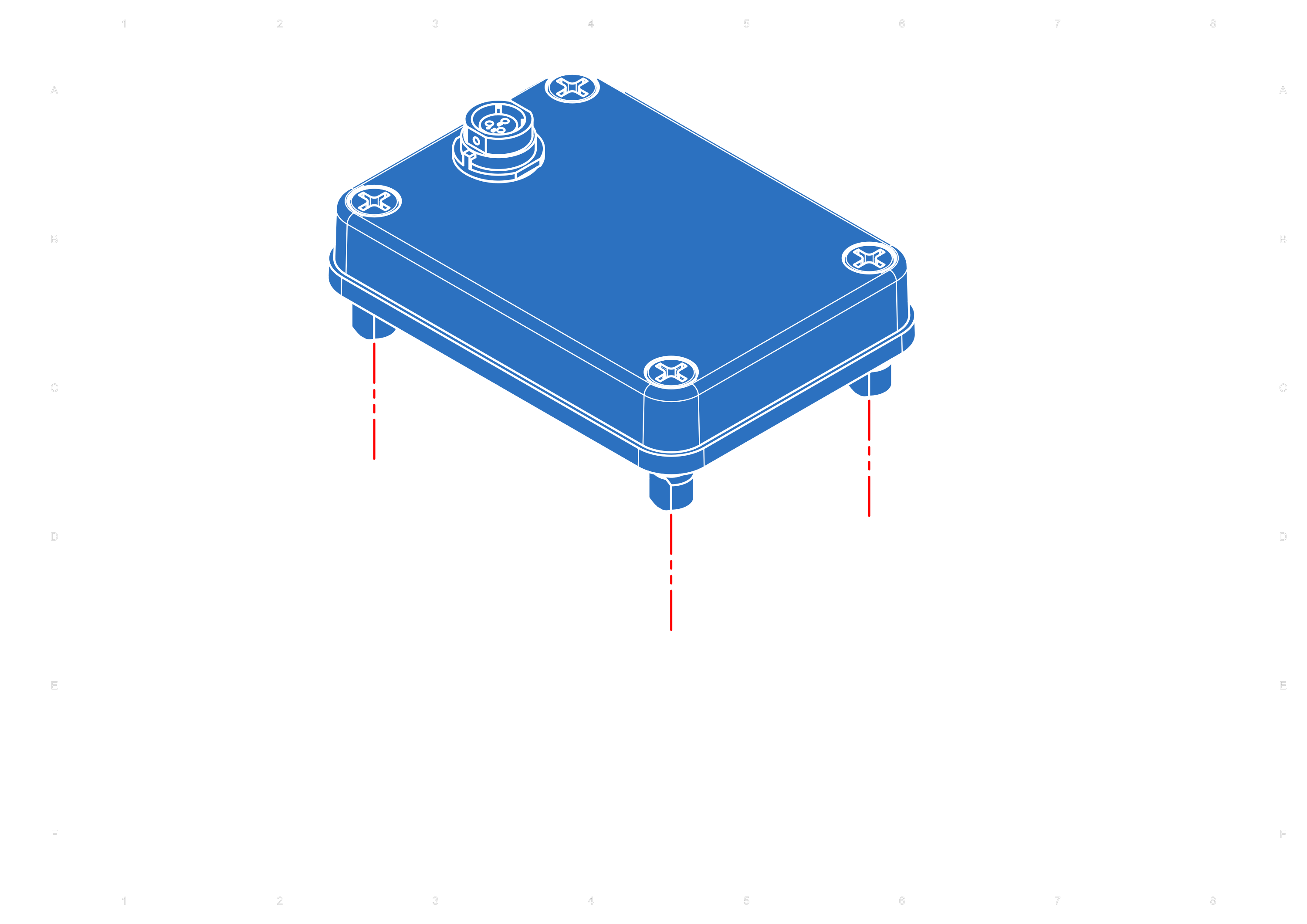 Attaching box cover