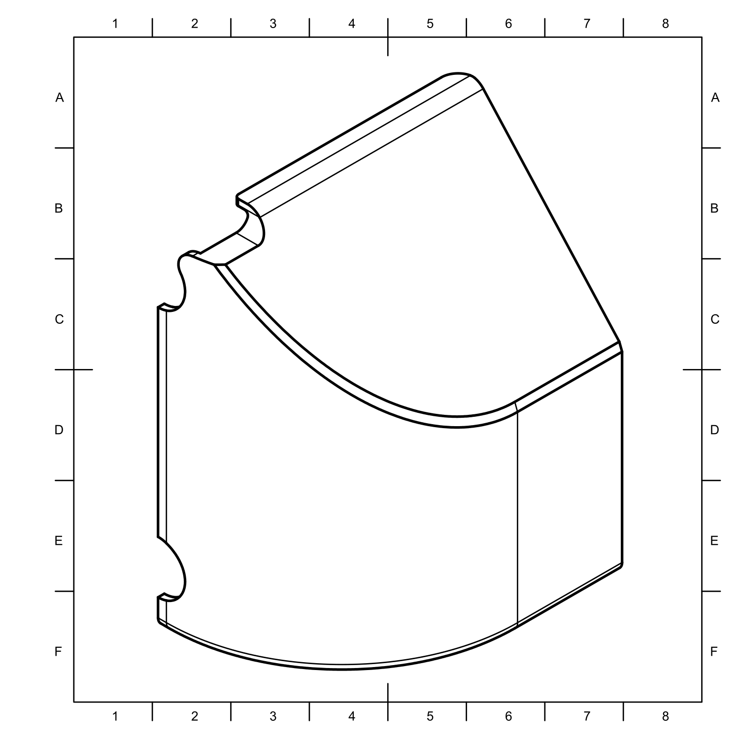 Addon cover