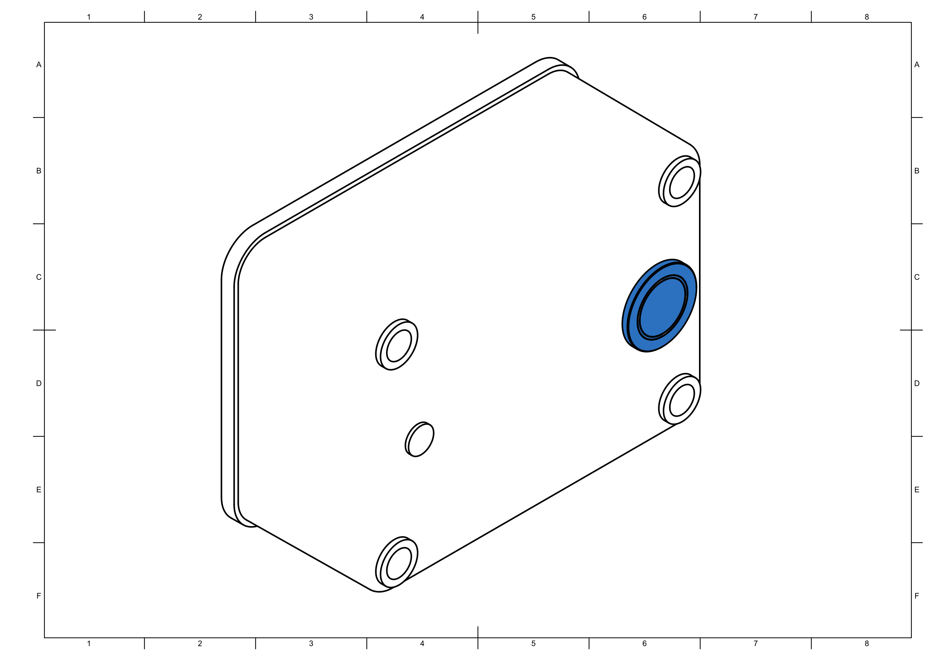 Attached button