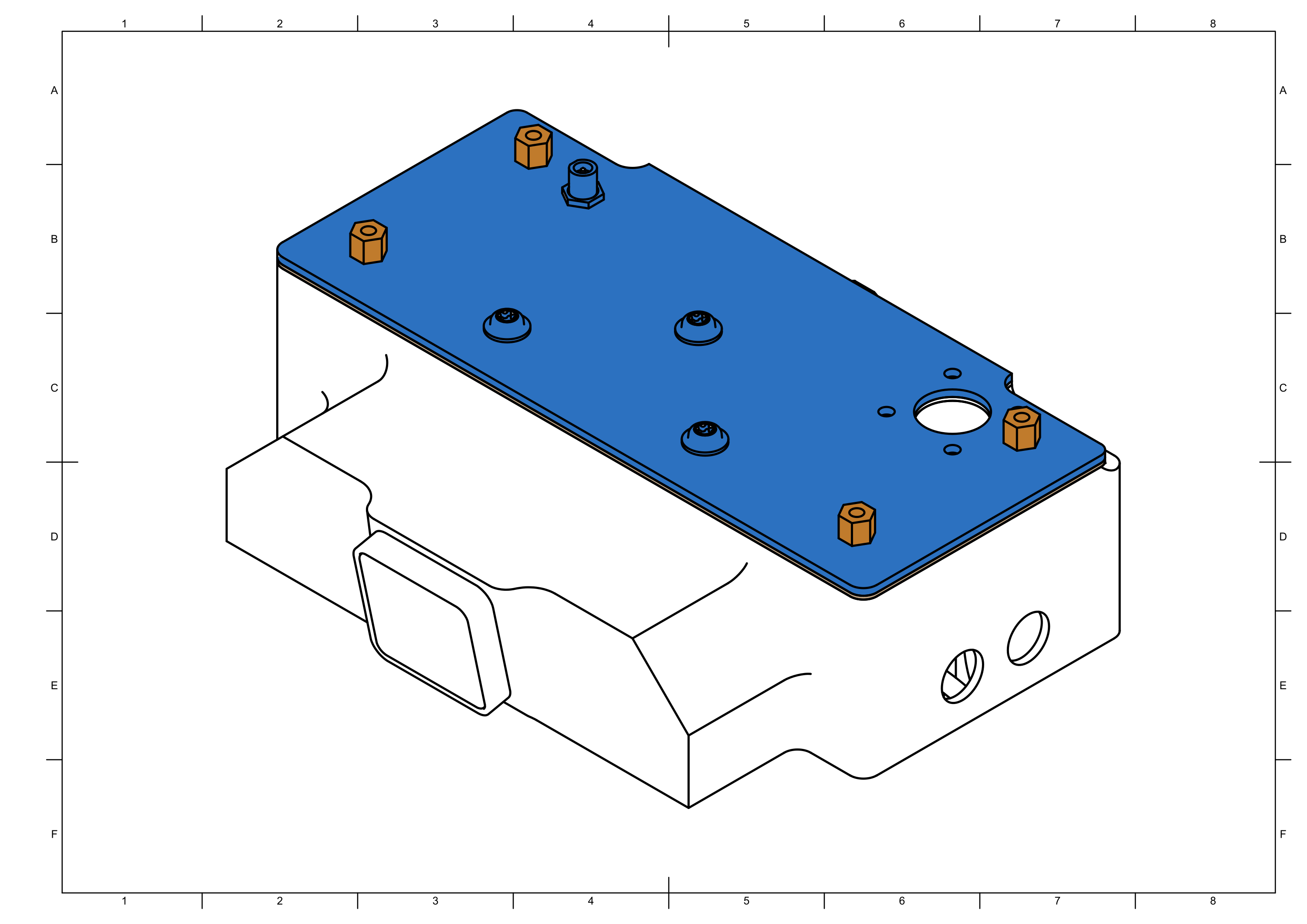 Attached MEB box