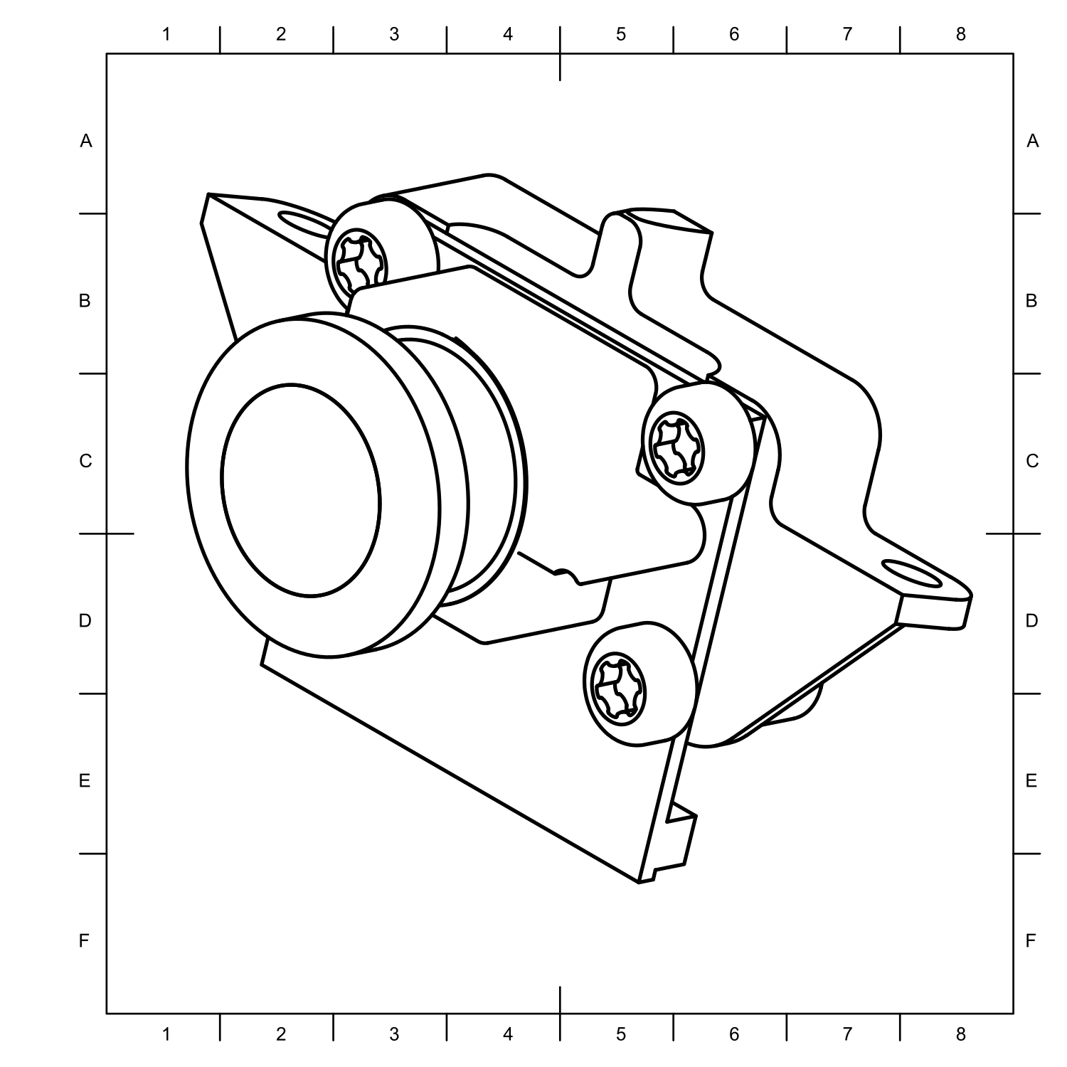 Step 10 assembly