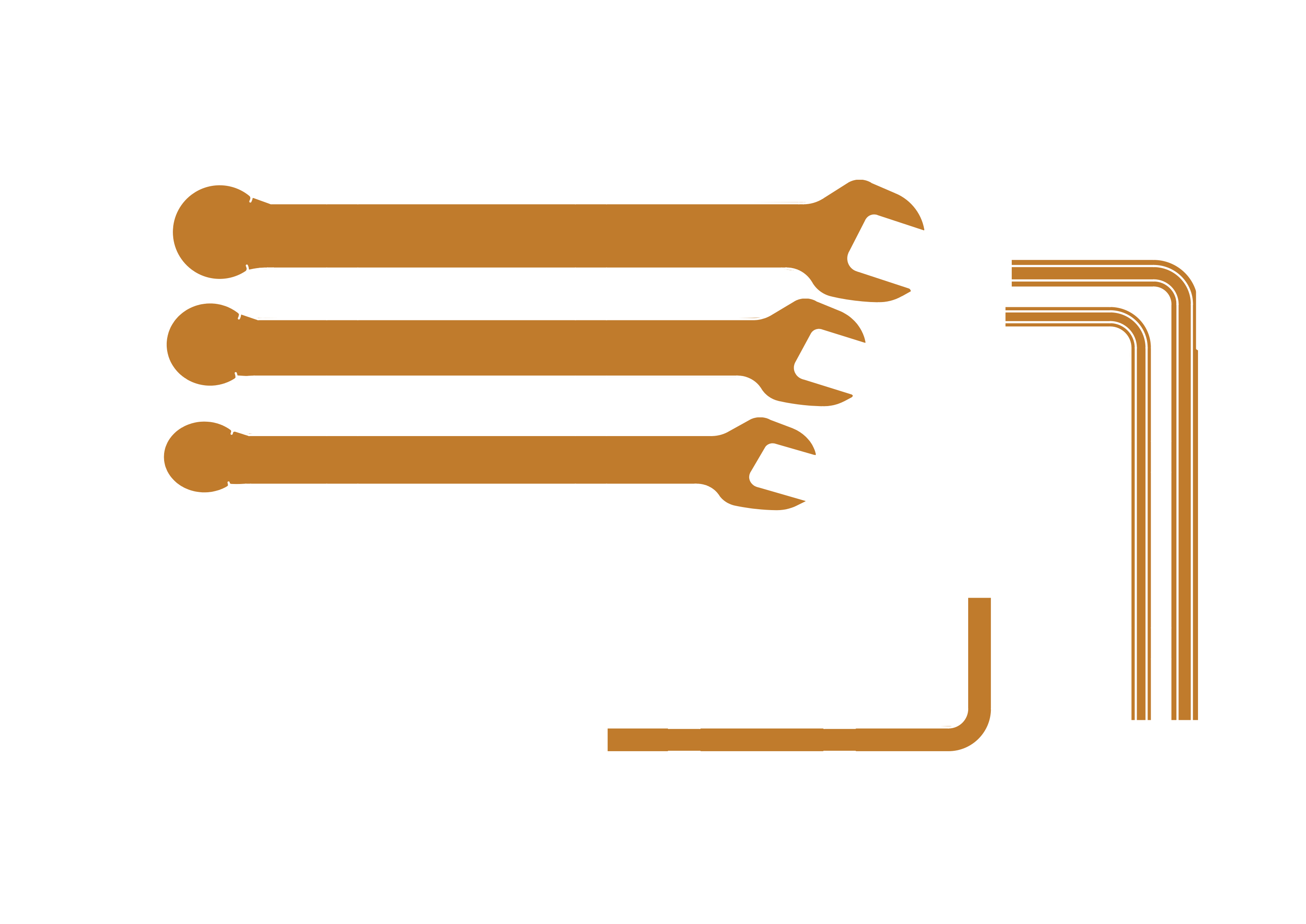 Needed tools